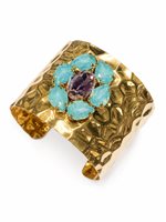Armband Dame in  Hypoallergenes Messing BR33735